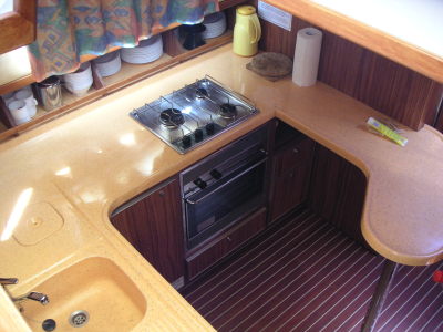 Komb&uuml;se, K&uuml;che