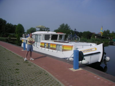 Unser Boot