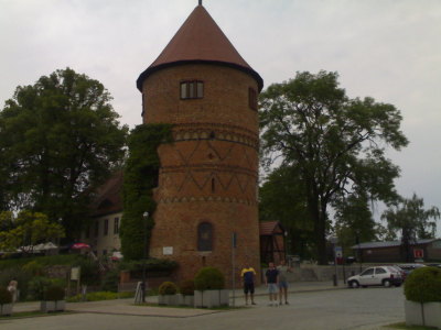 Amtsturm L&uuml;bz