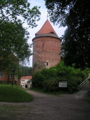 Burgturm