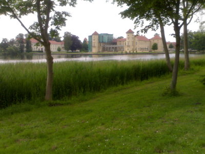 Schloss Rheinsberg