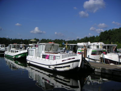 Liegehafen F&uuml;rstenberg