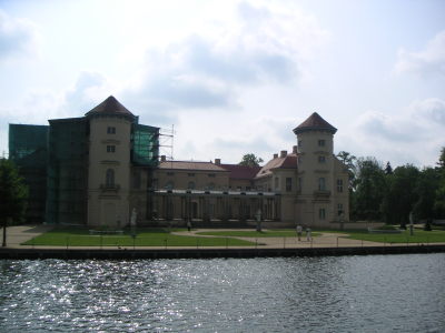 Schloss Rheinsberg