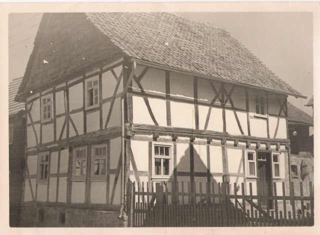 Unser altes Haus