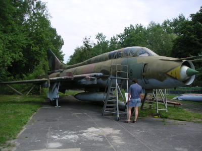 Russischer Milit&auml;rjet