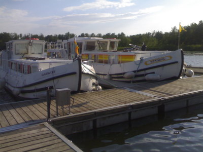 Liegehafen F&uuml;rstenberg