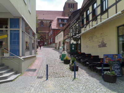 Waren, Gasse 1