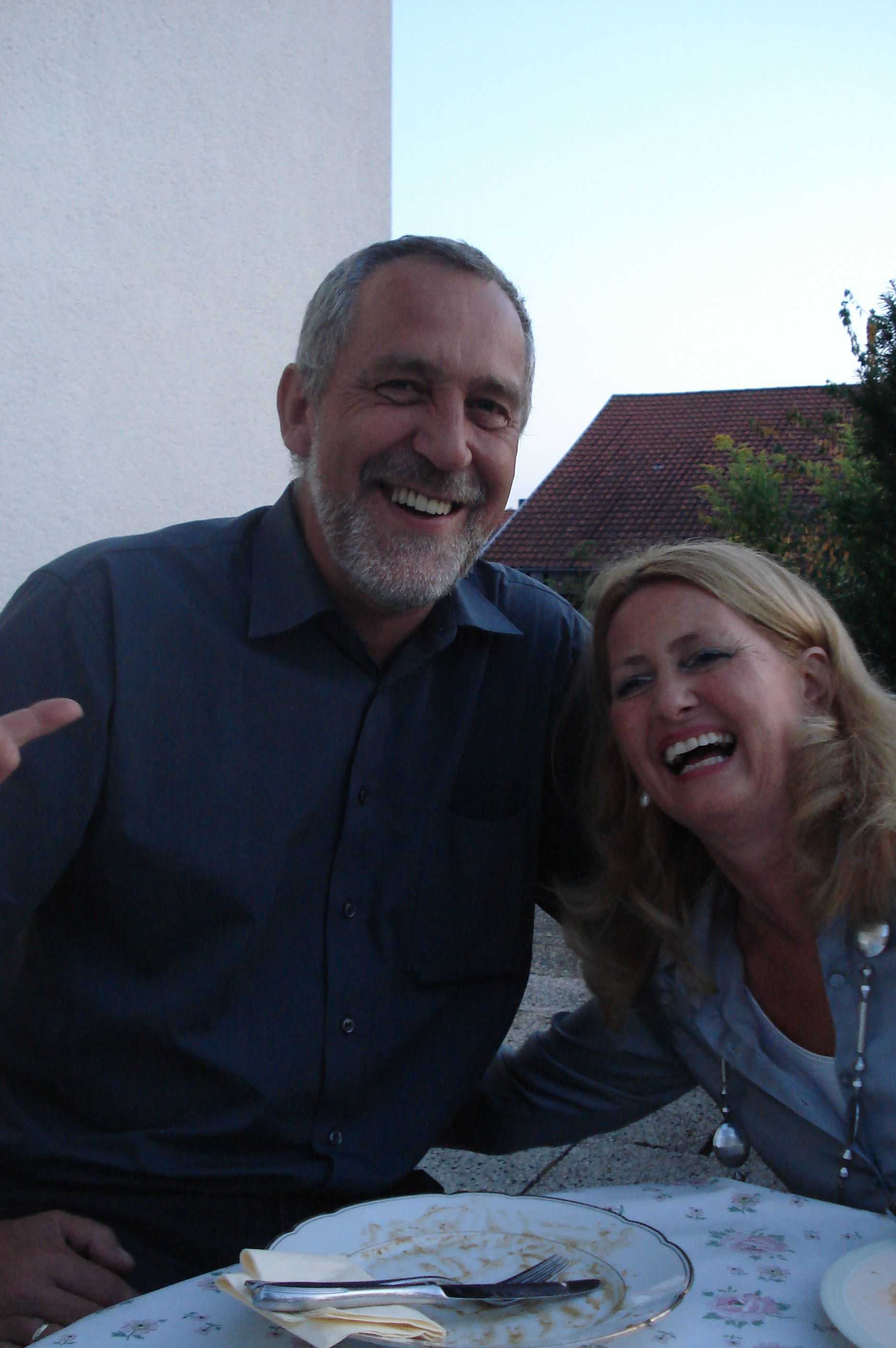 Andrea und Karl-Heinz